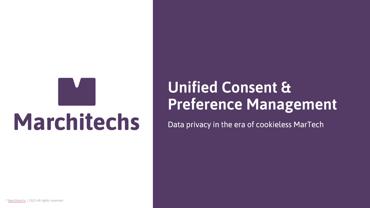 Marchitechs - UCPM - Chapter 1
